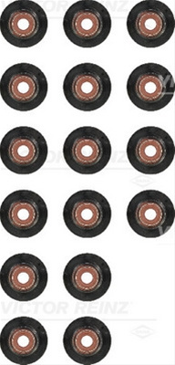 Set Garnituri, Ax Supape Victor Reinz Citroen/Peugeot 12-37553-01
