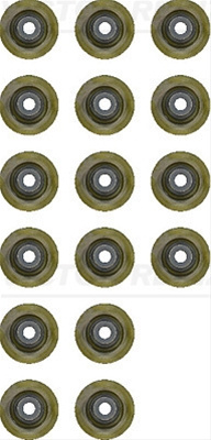 Set Garnituri, Ax Supape Victor Reinz Hyundai 12-53438-02