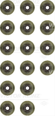 Set Garnituri Ax Supape Victor Reinz Vag 12-12643-01