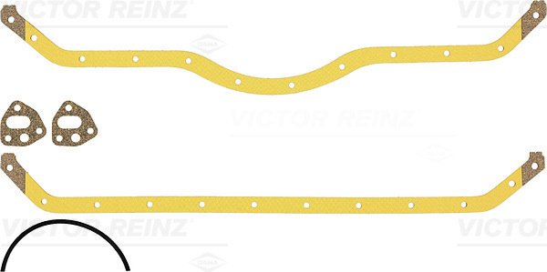 Set garnituri, baie ulei (101241302 REI) MERCEDES-BENZ