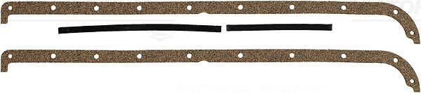 Set garnituri, baie ulei (101284202 REI) DAEWOO,OPEL,TOYOTA,VAUXHALL