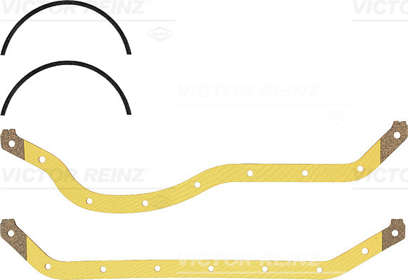 Set garnituri, baie ulei (101303401 REI) MERCEDES-BENZ,TOYOTA