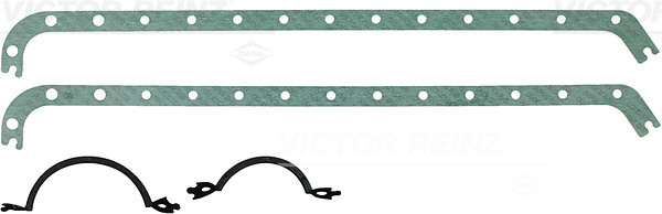 Set garnituri, baie ulei (103392902 VICTOR REINZ) IVECO