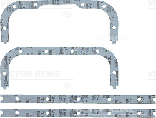 Set garnituri, baie ulei (104023801 VICTOR REINZ)