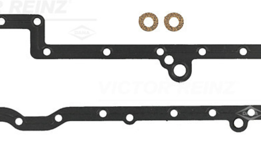 Set garnituri, baie ulei (154026601 REI) FORD,FORD ASIA / OCEANIA,FORD AUSTRALIA,MAZDA,TROLLER