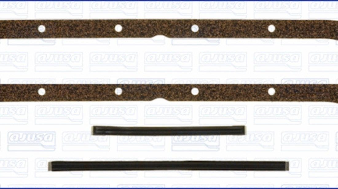 Set garnituri, baie ulei (59003600 AJUSA) BEDFORD,HOLDEN,OPEL,VAUXHALL