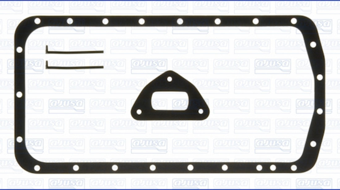 Set garnituri, baie ulei (59003700 AJUSA) Citroen,FIAT,GEO,HYUNDAI,LADA,PEUGEOT,ROVER,SUZUKI,TALBOT