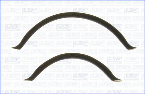 Set garnituri, baie ulei (59010400 AJUSA) INFINITI,NISSAN,NISSAN (DFAC),RENAULT