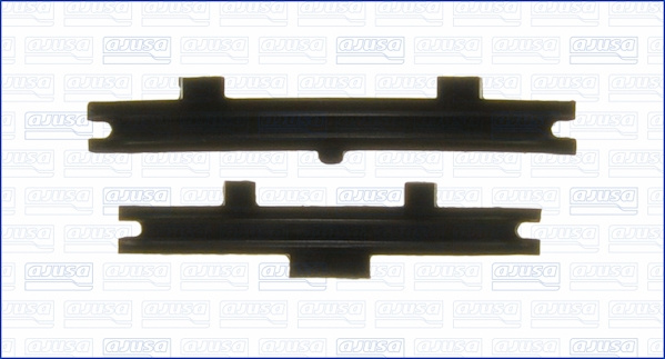 Set garnituri, baie ulei (59012300 AJUSA) DAIHATSU