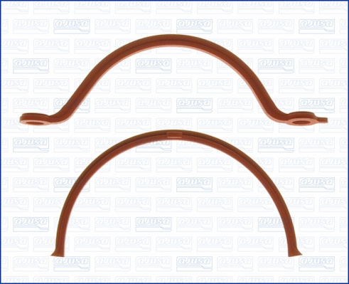 Set garnituri, baie ulei (59012400 AJUSA) RENAULT