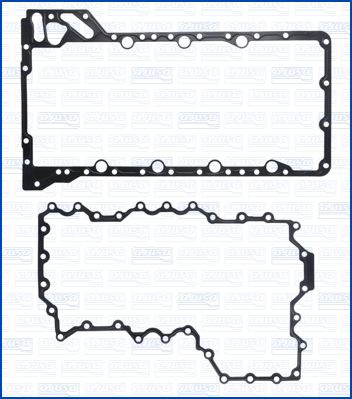 Set garnituri, baie ulei (59015100 AJUSA) BMW