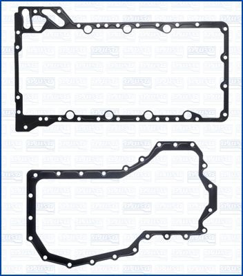 Set garnituri, baie ulei (59015300 AJUSA) BMW