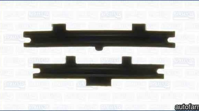 set garnituri, baie ulei DAIHATSU FEROZA Soft Top (F300) Producator AJUSA 59012300