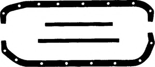 Set garnituri, baie ulei FIAT PANDA (141A) (1980 - 2004) PAYEN HC027 piesa NOUA