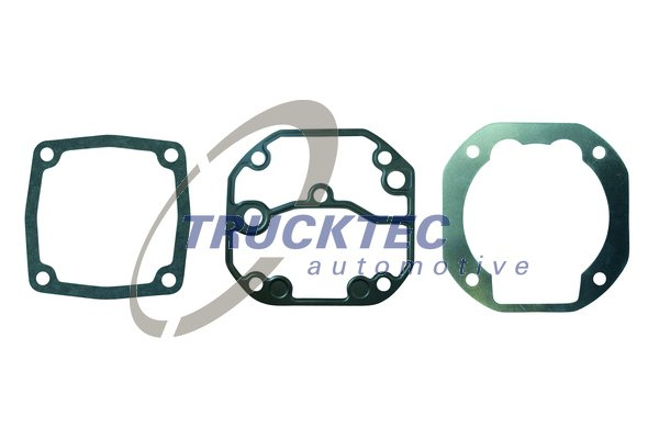 Set garnituri, bucsa cilindru (0143256 TRUCKTEC) MERCEDES-BENZ