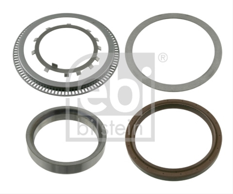 Set Garnituri, Butuc Roata Febi Bilstein Mercedes-Benz 24762