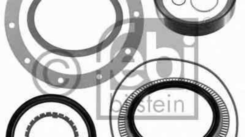 Set garnituri butuc roata MERCEDES-BENZ ATEGO FEBI BILSTEIN 21946