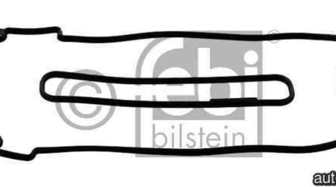Set garnituri capac culbutori BMW 6 Cabriolet (E64) FEBI BILSTEIN 34796