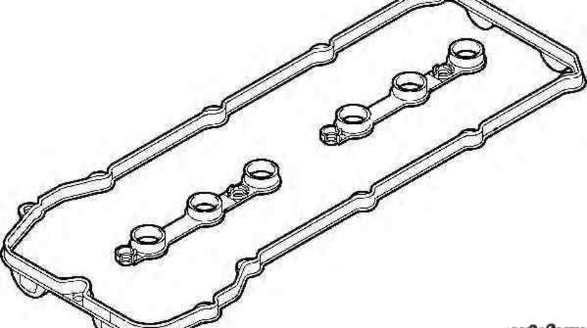 Set garnituri capac culbutori BMW Z3 cupe (E36) ELRING 326.560