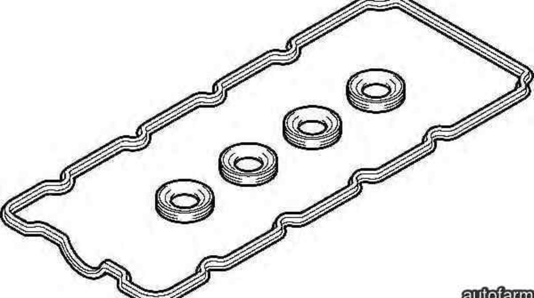 Set garnituri capac culbutori CHRYSLER PT CRUISER (PT_) ELRING 498.990