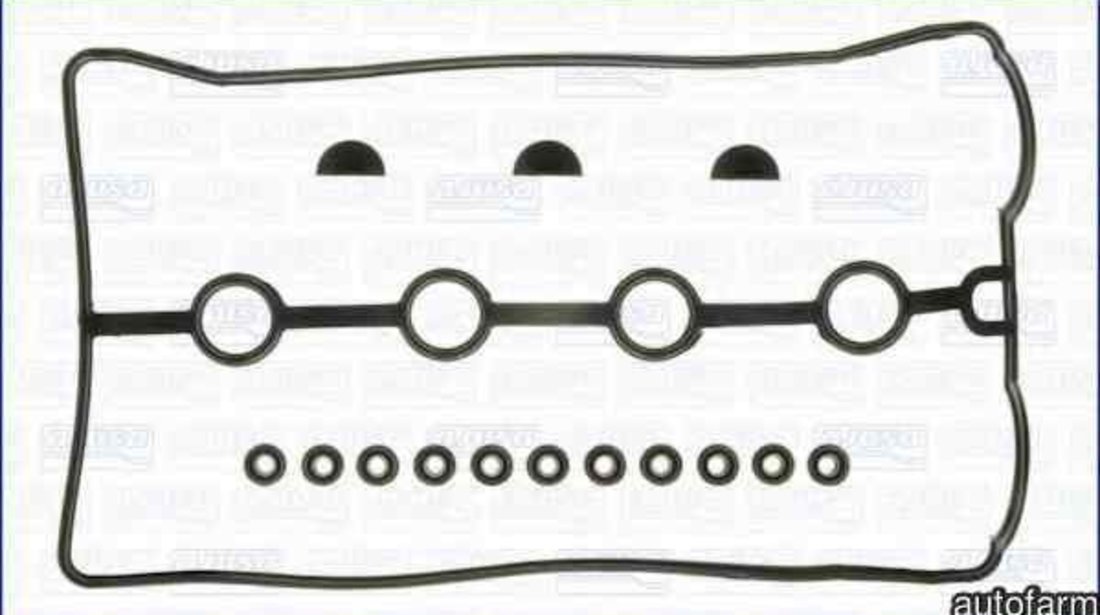 Set garnituri capac culbutori DAEWOO LANOS limuzina (KLAT) Producator AJUSA 56030000