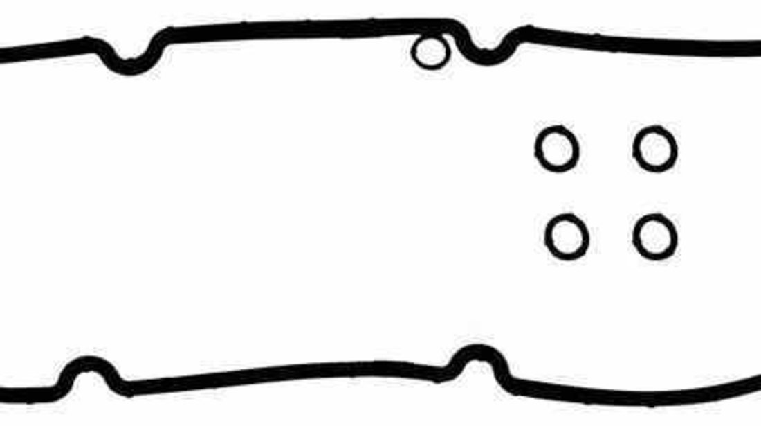 Set garnituri capac culbutori FIAT PANDA 169 REINZ 15-37544-01