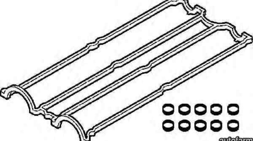 Set garnituri capac culbutori FORD TRANSIT CONNECT (P65_, P70_, P80_) ELRING 389.060