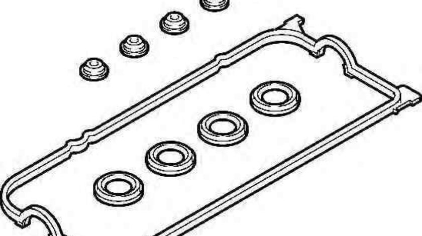 Set garnituri capac culbutori HONDA ACCORD VI Hatchback (CH) ELRING 389.220