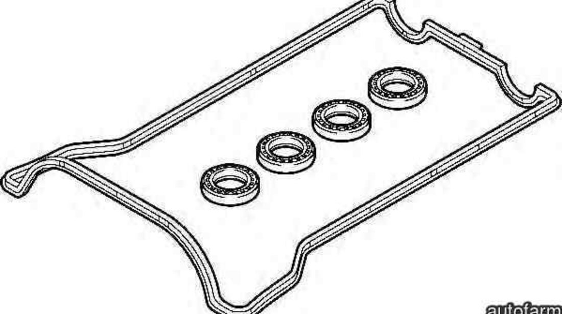 Set garnituri capac culbutori MERCEDES-BENZ C-CLASS combi (S202) ELRING 899.917