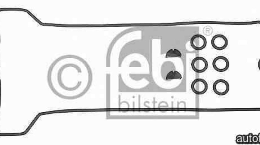 Set garnituri capac culbutori MERCEDES-BENZ C-CLASS (W202) FEBI BILSTEIN 11432