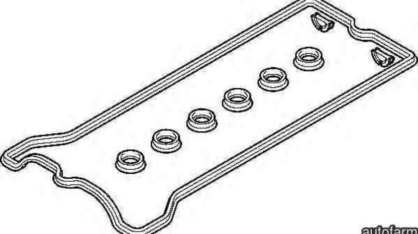 Set garnituri capac culbutori MERCEDES-BENZ S-CLASS (W140) ELRING 900.133