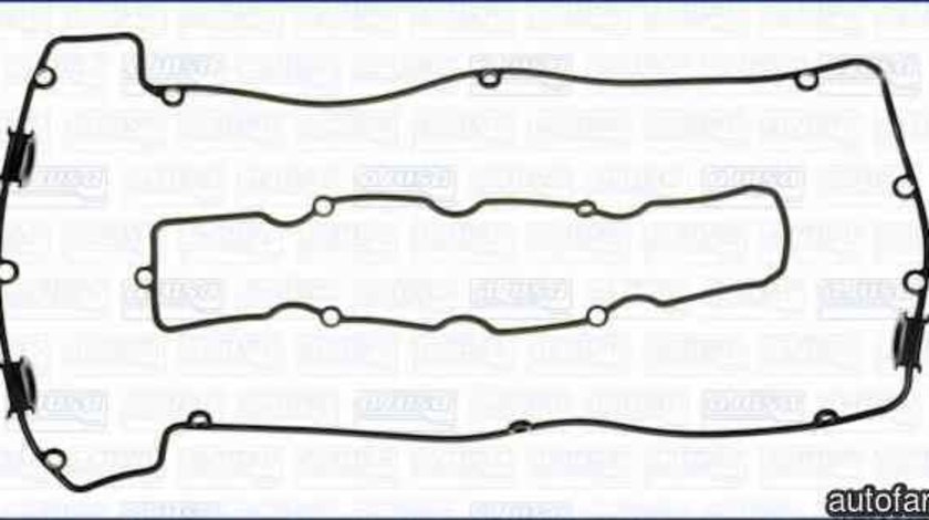 Set garnituri capac culbutori SAAB 900 I Cabriolet Producator AJUSA 56001900