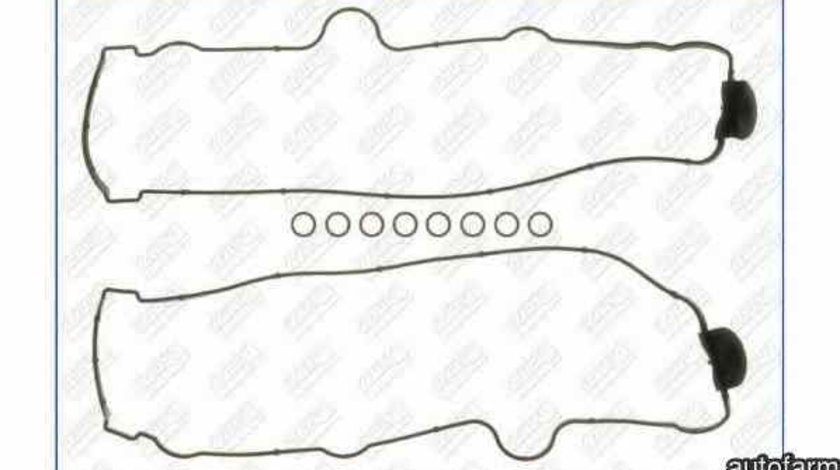 Set garnituri capac culbutori SAAB 900 II Cabriolet Producator AJUSA 56047400
