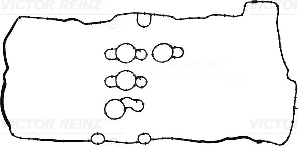 Set garnituri, Capac supape (151004201 REI) CHEVROLET,OPEL,VAUXHALL