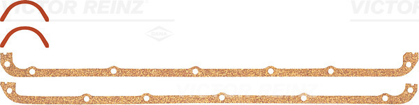 Set garnituri, Capac supape (151302002 REI) VOLVO,VW