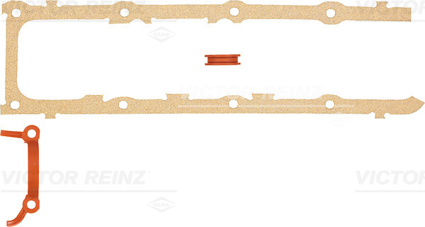 Set garnituri, Capac supape (151303001 REI) FORD