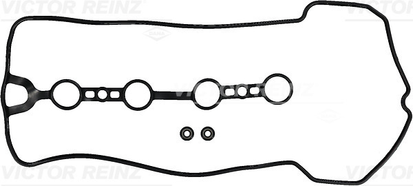 Set garnituri, Capac supape (151726001 VICTOR REINZ) MAZDA,TOYOTA