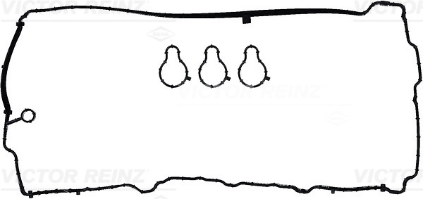 Set garnituri, Capac supape (151742601 REI) FIAT,JEEP