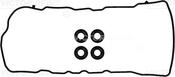 Set garnituri, Capac supape (151806001 REI) TOYOTA