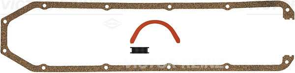 Set garnituri, Capac supape (152429301 REI) AUDI