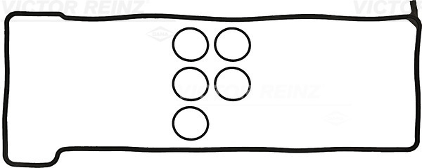 Set garnituri, Capac supape (153164301 REI) MERCEDES-BENZ