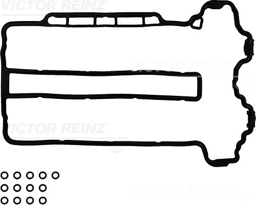 Set garnituri, Capac supape (153416701 VICTOR REINZ) OPEL,VAUXHALL