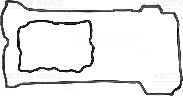 Set garnituri, Capac supape (153500801 REI) MERCEDES-BENZ