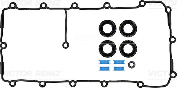 Set garnituri, Capac supape (153605201 REI) AUDI,AUDI (FAW)
