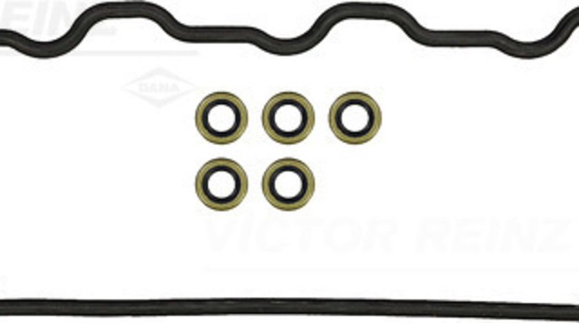Set garnituri, Capac supape (153614902 VICTOR REINZ) MERCEDES-BENZ,OPTARE