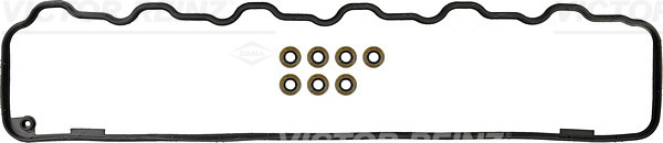 Set garnituri, Capac supape (153615201 REI) MERCEDES-BENZ,SETRA