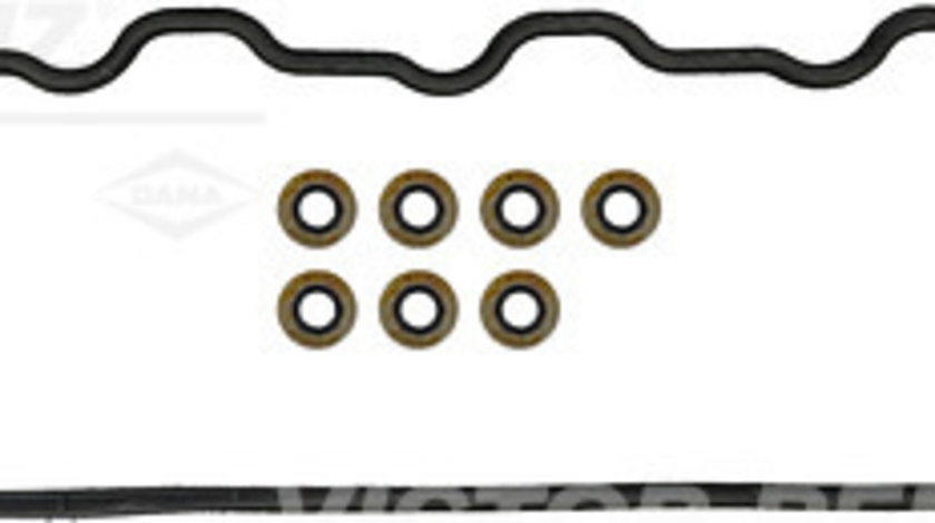 Set garnituri, Capac supape (153615201 REI) MERCEDES-BENZ,SETRA