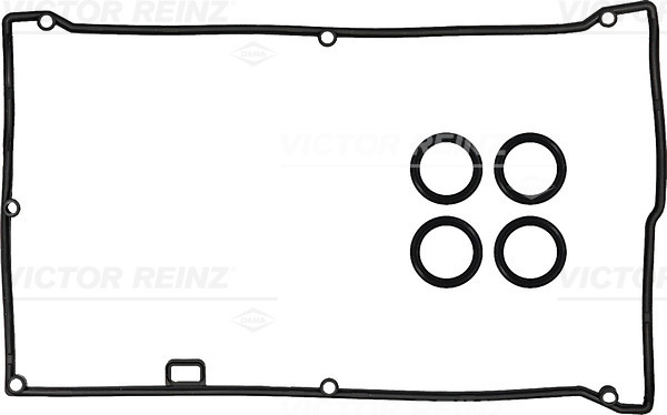 Set garnituri, Capac supape (153661601 REI) ALFA ROMEO