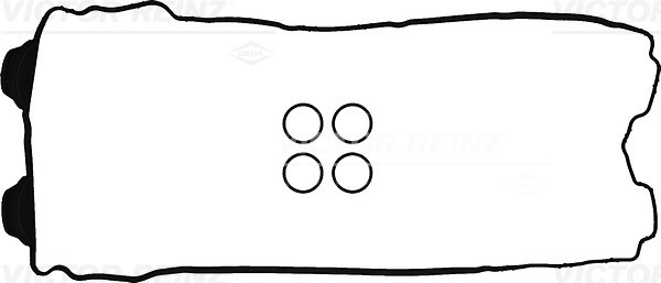 Set garnituri, Capac supape (153964601 REI) BMW