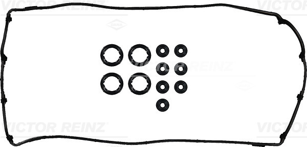 Set garnituri, Capac supape (154004701 REI) HONDA